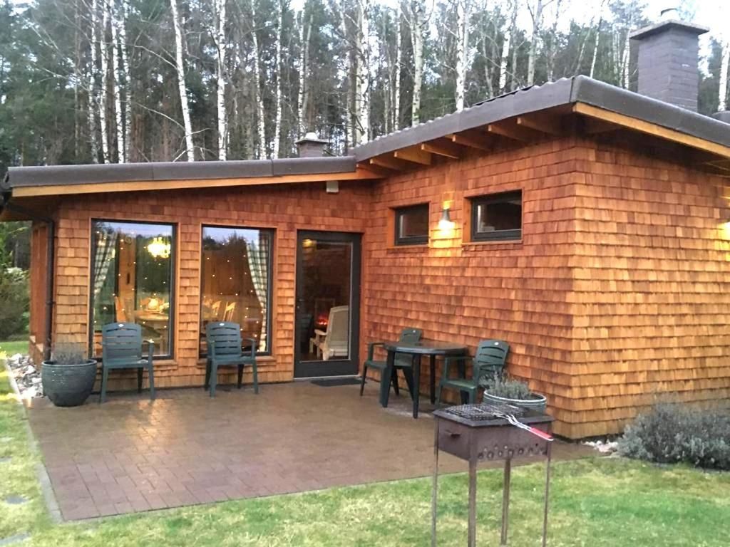 Дома для отпуска Sauna2relax Šveicarija-29