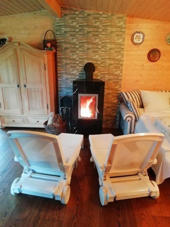 Дома для отпуска Sauna2relax Šveicarija-30