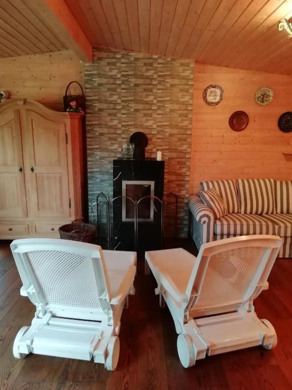 Дома для отпуска Sauna2relax Šveicarija-32