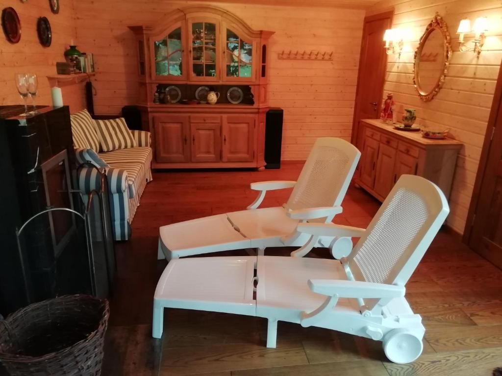 Дома для отпуска Sauna2relax Šveicarija-33