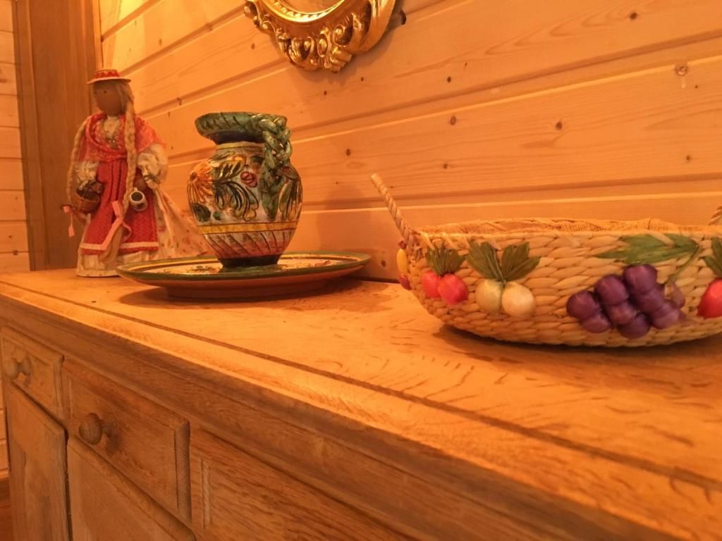 Дома для отпуска Sauna2relax Šveicarija-34