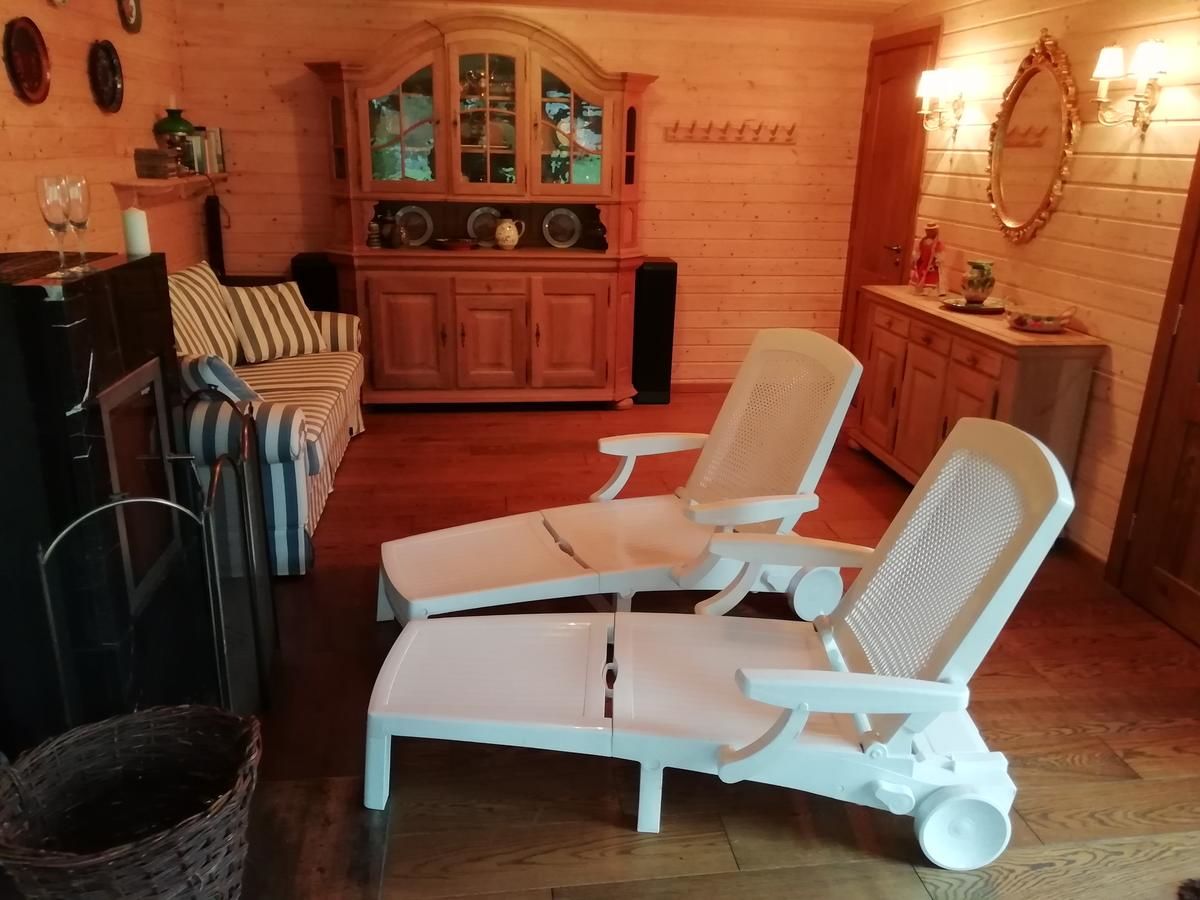Дома для отпуска Sauna2relax Šveicarija-10