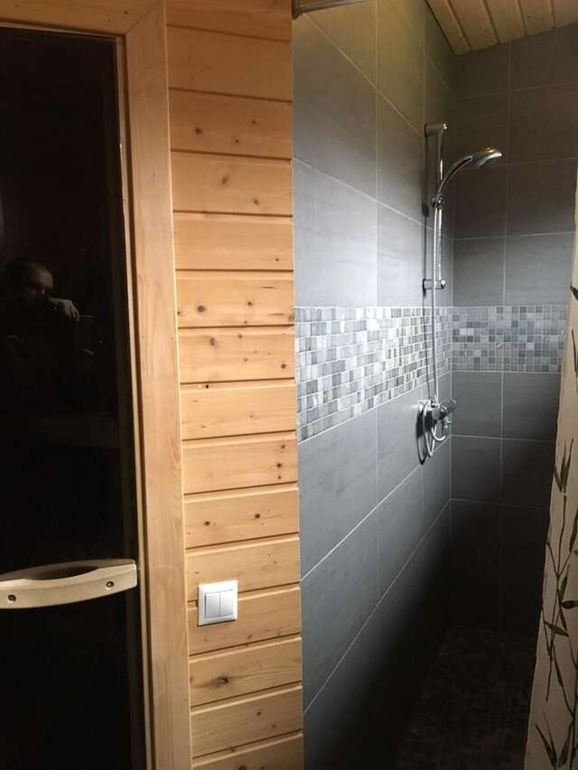 Дома для отпуска Sauna2relax Šveicarija-21