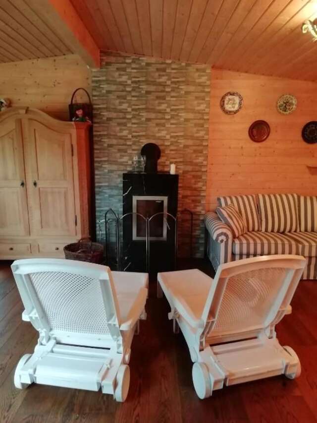 Дома для отпуска Sauna2relax Šveicarija-31